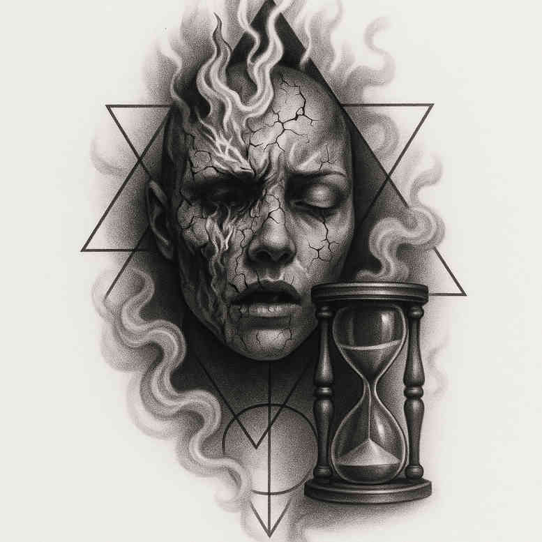 pets-tattoo-ideas – tattoo design ideas free ai generated – discreet-ink – for-heel – Gallery: pets-inkby-ai