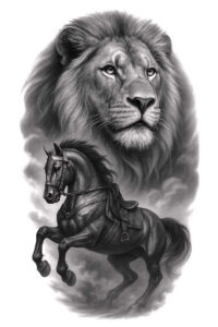 pets-tattoo-ideas – tattoo design ideas free ai generated – elegant – for-wrist-side – Gallery: pets-inkby-ai