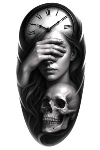 pets-tattoo-ideas – tattoo design ideas free ai generated – elemental – for-elbow – Gallery: pets-inkby-ai