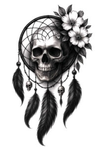 pets-tattoo-ideas – tattoo design ideas free ai generated – empty-space – for-lower-chest – Gallery: pets-inkby-ai