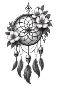 pets-tattoo-ideas – tattoo design ideas free ai generated – fine-dot – for-heel – Gallery: pets-inkby-ai