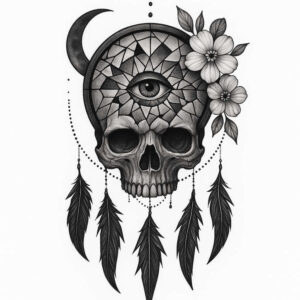 pets-tattoo-ideas – tattoo design ideas free ai generated – iconic – for-ankle – Gallery: pets-inkby-ai