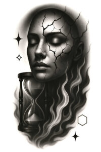 pets-tattoo-ideas – tattoo design ideas free ai generated – iconic – for-collarbone – Gallery: pets-inkby-ai
