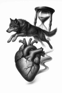 pets-tattoo-ideas – tattoo design ideas free ai generated – miniature – for-sternum – Gallery: pets-inkby-ai