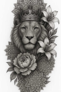 pets-tattoo-ideas – tattoo design ideas free ai generated – no-background – for-toe – Gallery: pets-inkby-ai