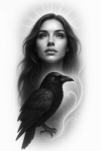 pets-tattoo-ideas – tattoo design ideas free ai generated – no-excess – for-upper-back – Gallery: pets-inkby-ai