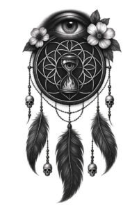 pets-tattoo-ideas – tattoo design ideas free ai generated – no-shading – for-shin – Gallery: pets-inkby-ai
