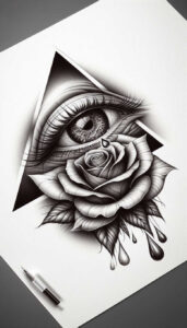 pets-tattoo-ideas – tattoo design ideas free ai generated – open-space – for-ankle – Gallery: pets-inkby-ai
