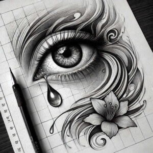 pets-tattoo-ideas – tattoo design ideas free ai generated – pristine – for-shoulder – Gallery: pets-inkby-ai