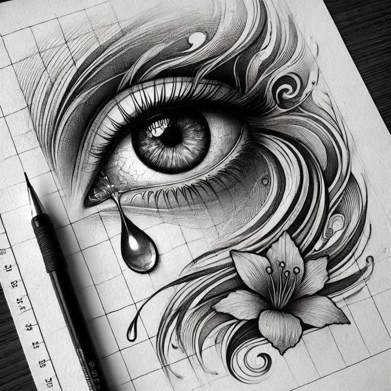 pets-tattoo-ideas – tattoo design ideas free ai generated – pristine – for-shoulder – Gallery: pets-inkby-ai
