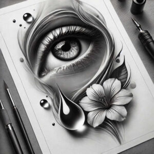 pets-tattoo-ideas – tattoo design ideas free ai generated – pure-motif – for-abdomen – Gallery: pets-inkby-ai