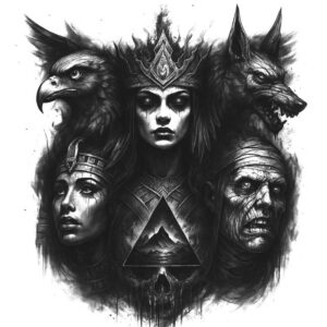 pets-tattoo-ideas – tattoo design ideas free ai generated – quiet-art – for-side – Gallery: pets-inkby-ai