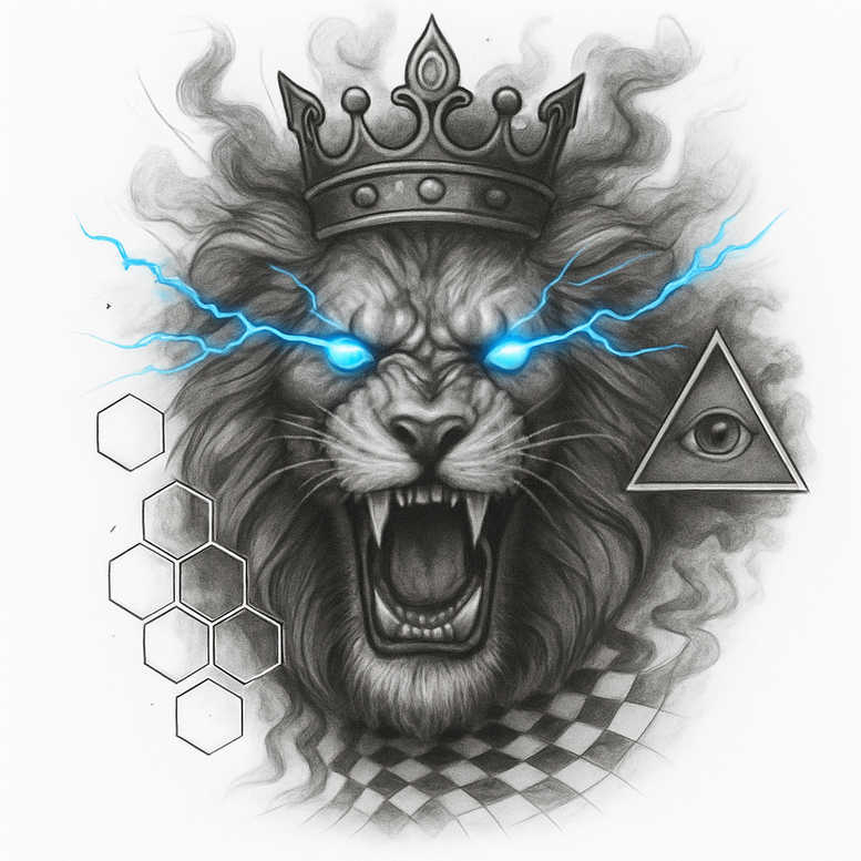 pets-tattoo-ideas – tattoo design ideas free ai generated – refined-ink – for-shoulder – Gallery: pets-inkby-ai