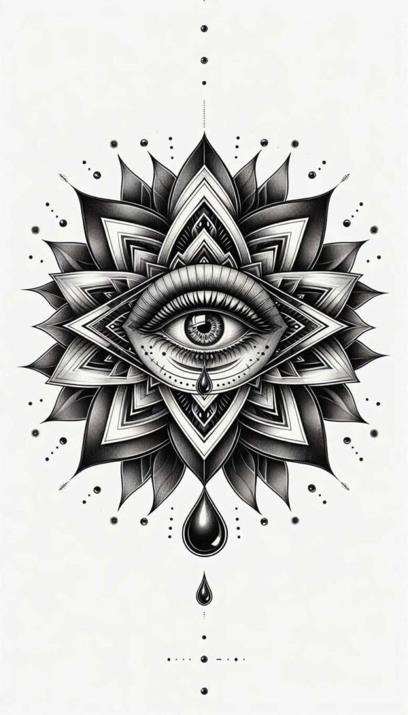 pets-tattoo-ideas – tattoo design ideas free ai generated – silent – for-upper-thigh – Gallery: pets-inkby-ai