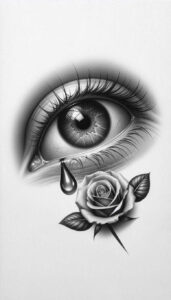 pets-tattoo-ideas – tattoo design ideas free ai generated – simple-dot – for-behind-ear – Gallery: pets-inkby-ai