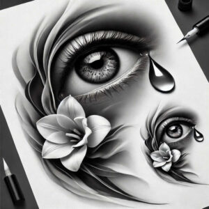 pets-tattoo-ideas – tattoo design ideas free ai generated – single-dot – for-lower-arm – Gallery: pets-inkby-ai