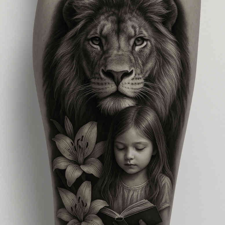 pets-tattoo-ideas – tattoo design ideas free ai generated – slender – for-hand – Gallery: pets-inkby-ai