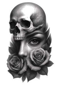 pets-tattoo-ideas – tattoo design ideas free ai generated – subtle-shape – for-fingers – Gallery: pets-inkby-ai