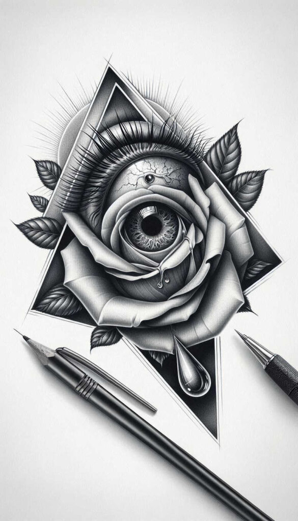 pets-tattoo-ideas – tattoo design ideas free ai generated – ultra-thin – for-full-back – Gallery: pets-inkby-ai