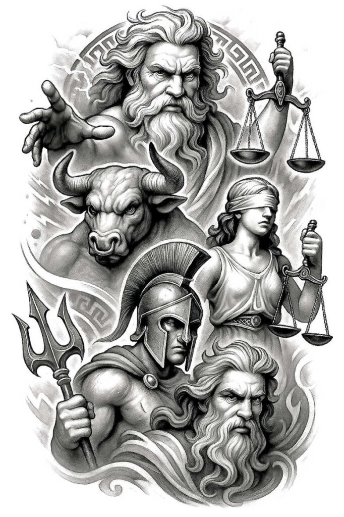 pets tattoo design ideas vintage influence devotion for fingers