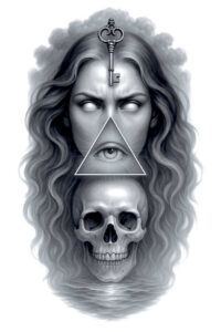 pets tattoo design ideas layered fill devotion symbolising courage
