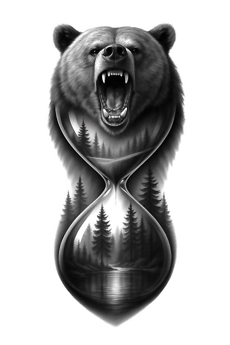 pets tattoo design ideas smooth complexion emotional embodying endurance