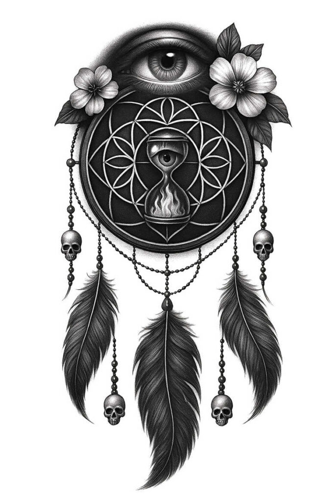 pets tattoo design ideas vivid emotional for back of neck