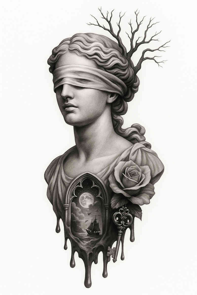 Artistic tattoo design ideas