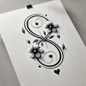 pets tattoo design ideas modern twist friendly for shoulder