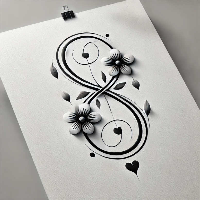 pets tattoo design ideas modern twist friendly for shoulder