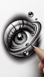 pets tattoo design ideas Realism smooth gradients loyal for heel