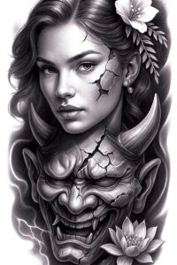 pets tattoo design ideas intricate loyal for side torso