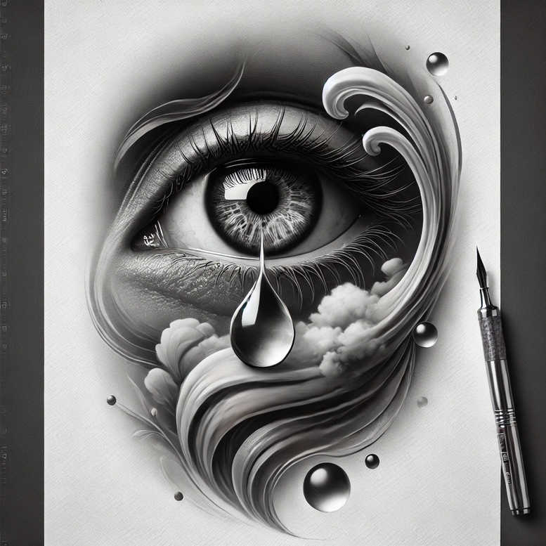 pets tattoo design ideas Realism seamless blend loyal represents endurance