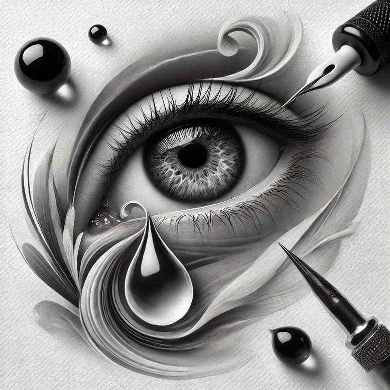 pets tattoo design ideas realistic natural for lower arm