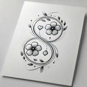 pets tattoo design ideas textured shading natural meaning resilience
