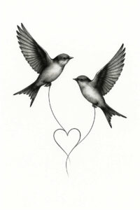 pets tattoo design ideas Realism refined lines natural poses embodying endurance