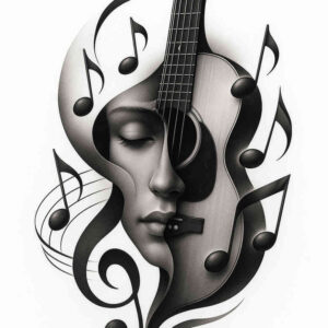 pets tattoo design ideas Realism anatomical accuracy pets for chest