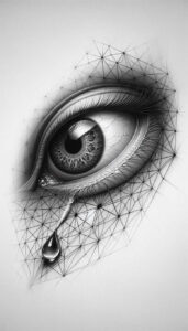 pets tattoo design ideas Surrealism morphic pets for upper shoulder