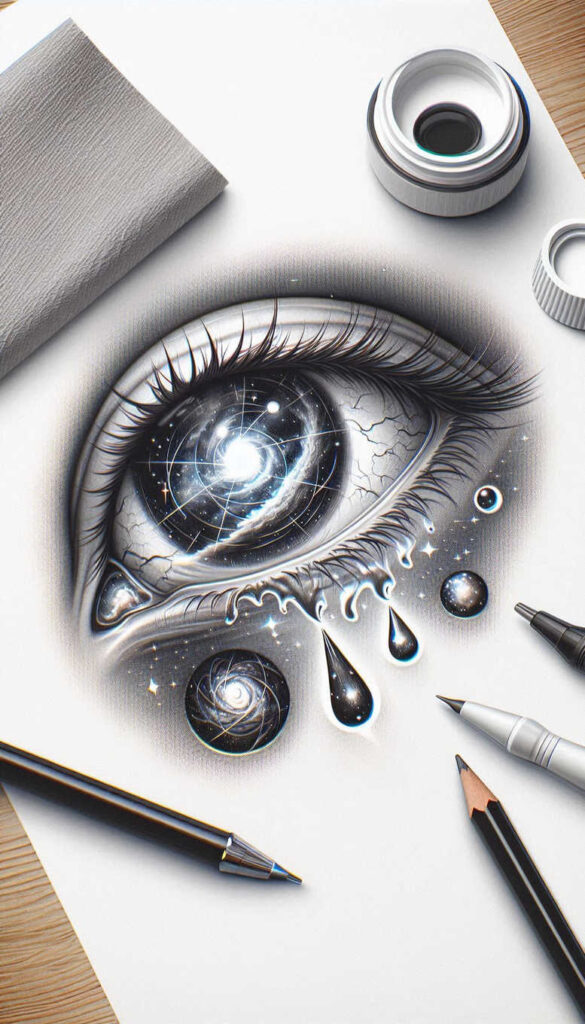 pets tattoo design ideas vibrant realism for outer arm