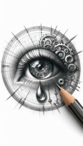 pets tattoo design ideas Surrealism transcendent realism symbolising strength