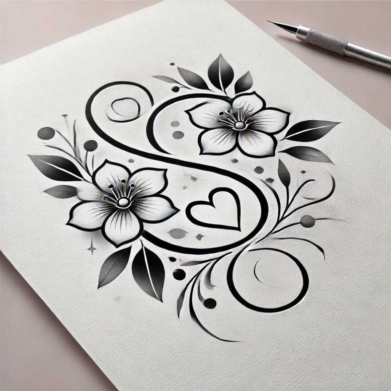 pets tattoo design ideas bright color warm for forearm