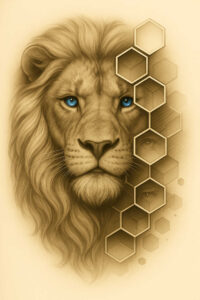 pets tattoo design ideas dynamic shapes warm symbol of strength