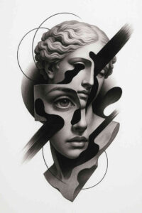 neotraditional-dynamic-color – tattoo design ideas free ai generated – undefined – for-toe – Gallery: realistic-surrealistic-inkby-ai