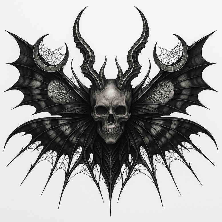 neotraditional-fine-detail – tattoo design ideas free ai generated – undefined – for-spine – Gallery: realistic-surrealistic-inkby-ai