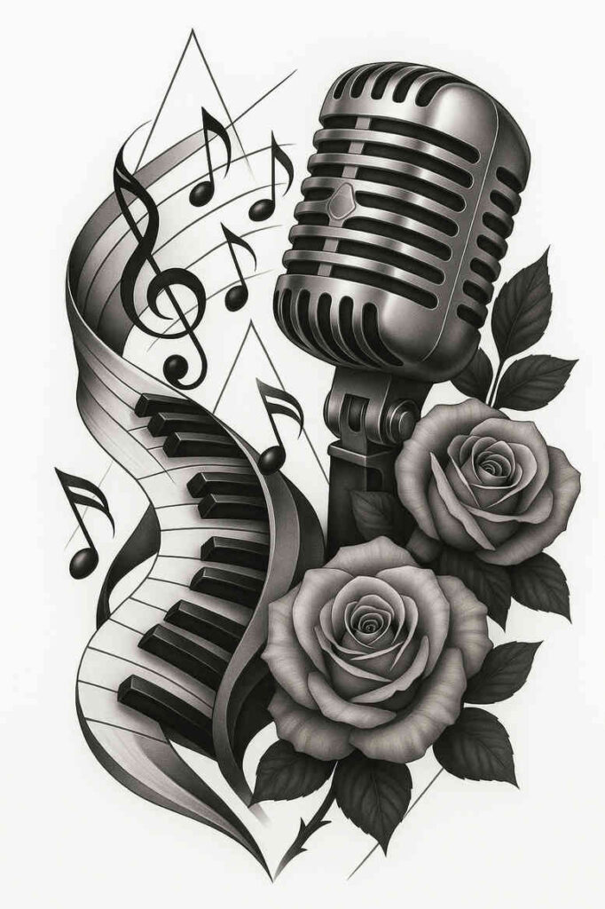 neotraditional-layered-fill – tattoo design ideas free ai generated – undefined – for-wrist – Gallery: realistic-surrealistic-inkby-ai