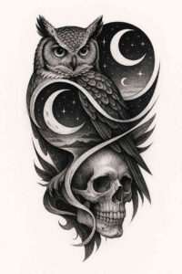 neotraditional-modern-classic – tattoo design ideas free ai generated – undefined – for-triceps – Gallery: realistic-surrealistic-inkby-ai