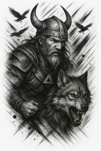 neotraditional-refined-detail – tattoo design ideas free ai generated – undefined – for-behind-ear – Gallery: realistic-surrealistic-inkby-ai