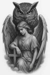 neotraditional-soft-blending – tattoo design ideas free ai generated – undefined – for-fingers – Gallery: realistic-surrealistic-inkby-ai
