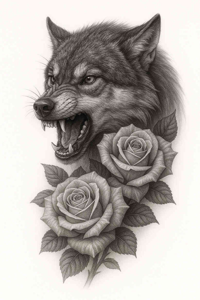 neotraditional-solid-fill – tattoo design ideas free ai generated – undefined – for-back – Gallery: realistic-surrealistic-inkby-ai
