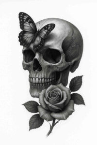 neotraditional-strong-outlines – tattoo design ideas free ai generated – undefined – for-ribs – Gallery: realistic-surrealistic-inkby-ai